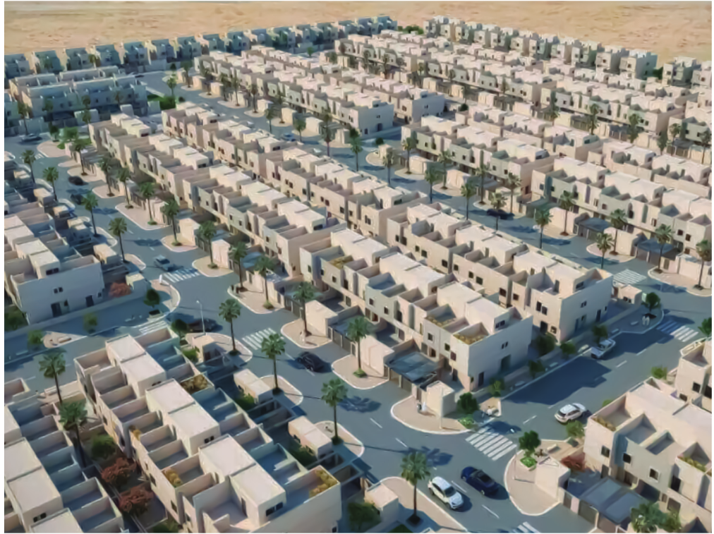 مجمع أسكان الأكاديميين في النجف